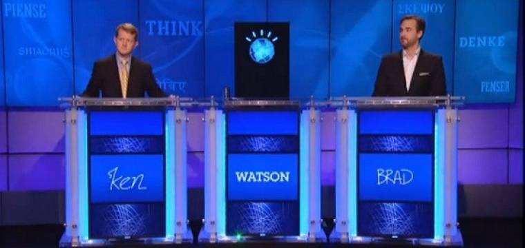 ibm watson számítógép jeopardy