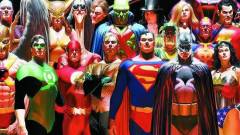 Justice League: Mortal - a Shazam sztárja szerint elképesztő lett volna a 2009-ben elkaszált film kép