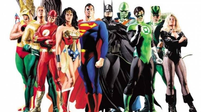 Az megvan, hogy a DC négy éven belül tizenkét szuperhősfilmet mutat be? bevezetőkép