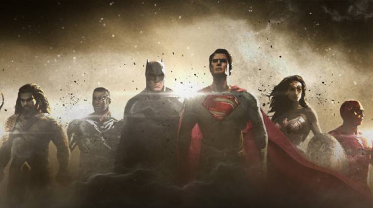 Justice League - bemutatkozik Cyborg, Flash és Aquaman bevezetőkép