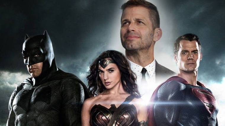 Miért is nem fogják kiadni Zack Snyder verzióját az Igazság Ligájából? kép