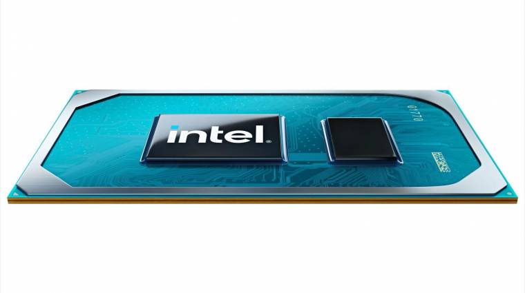Az Intel bemutatta a 11. generációs mobil CPU termékcsaládját kép