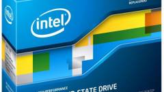Bemutatkoztak az Intel új, 510 szériás SSD-meghajtói kép
