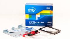 Új SSD-kkel frissíti kínálatát az Intel kép