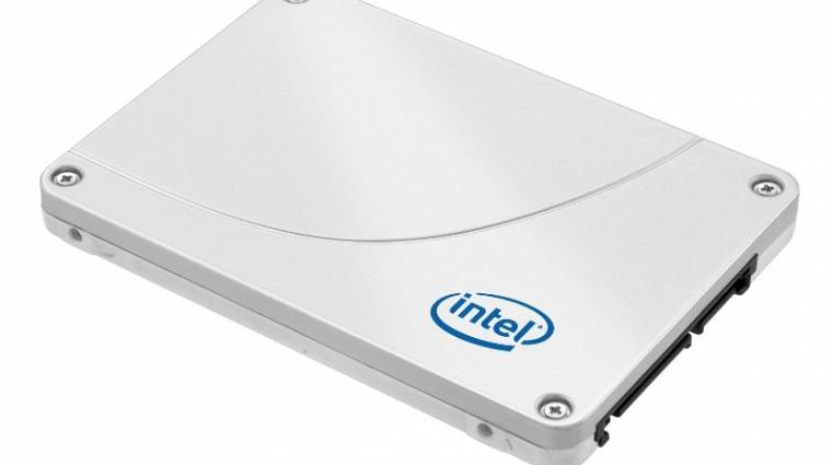 Új SSD-k az Inteltől kép