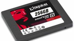 Újabb SSD-k a Kingstontól kép
