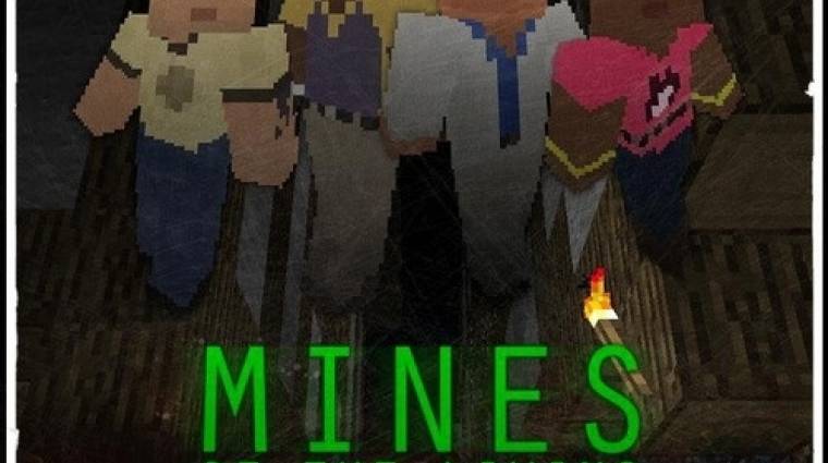 Minecraft meets Left 4 Dead bevezetőkép