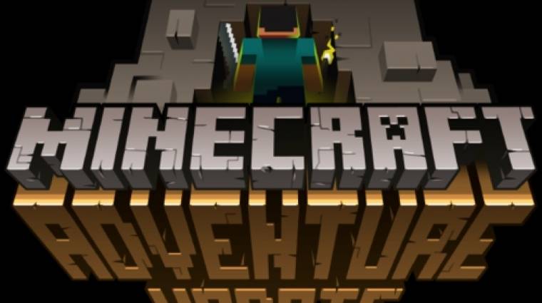Minecraft - több, mint 4 milliós eladás után megjelent bevezetőkép