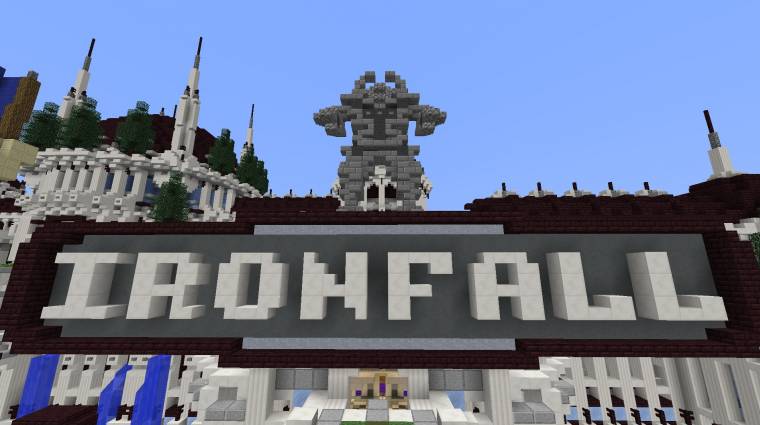 Így lett Titanfall a Minecraftból bevezetőkép
