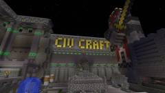 CivCraft - önálló játék készül a Minecraft modból kép