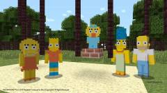 Minecraft - a Simpson család beköltözik  kép