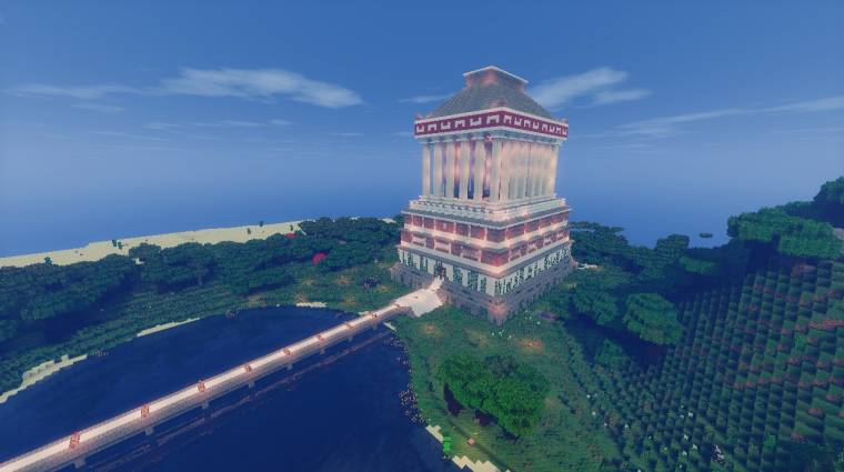 Minecraft - zseniális játék a világ csodáival bevezetőkép
