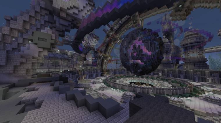 Minecraft - lenyűgöző építmények az Under The Sea verseny győzteseitől bevezetőkép