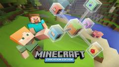 Minecraft: Education Edition - nyáron jelenik meg az oktatóváltozat első bétaváltozata kép