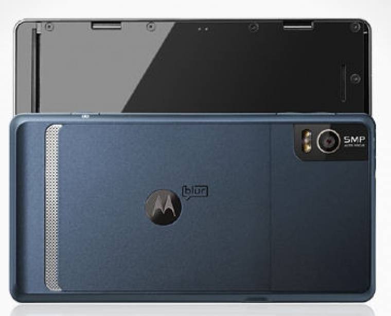 Motorola Milestone 2