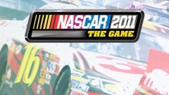 NASCAR The Game 2011 - hivatalosan is bejelentve kép
