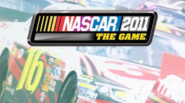 NASCAR The Game 2011 - hivatalosan is bejelentve bevezetőkép