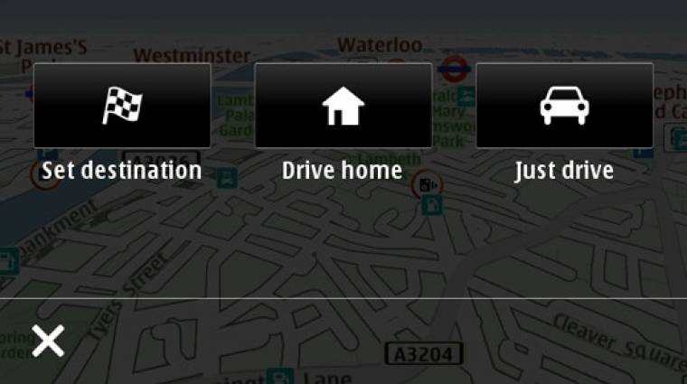 Nokia Maps iOS-en és Androidon kép