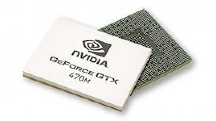 Hét új mobil GeForce GPU érkezett kép