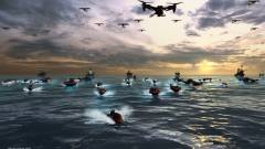 OilRush Naval Strategy Game - First teaser  kép