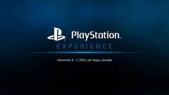 PlayStation Experience livestream - kövesd élőben a show-t! kép