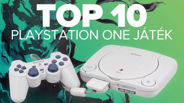 A 10 legjobb PlayStation játék bevezetőkép