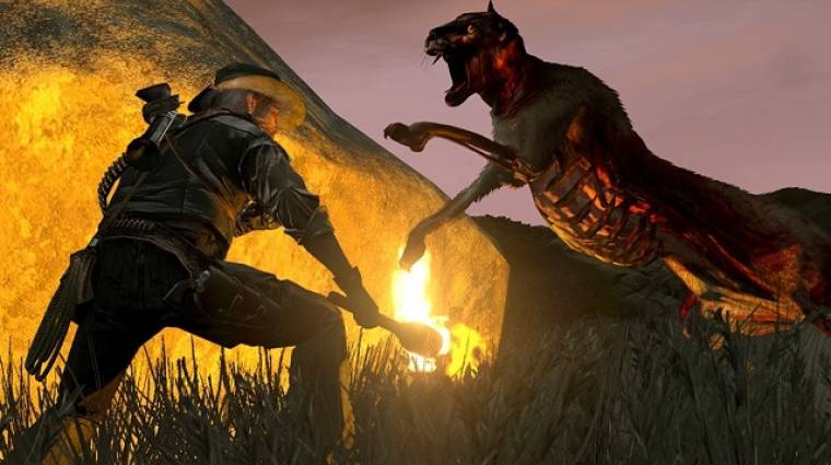 GameStart ZombiFest - Red Dead Redemption: Undead Nightmare bevezetőkép