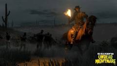 Red Dead Redemption: Undead Nightmare - mi az a Land Grab mód? kép