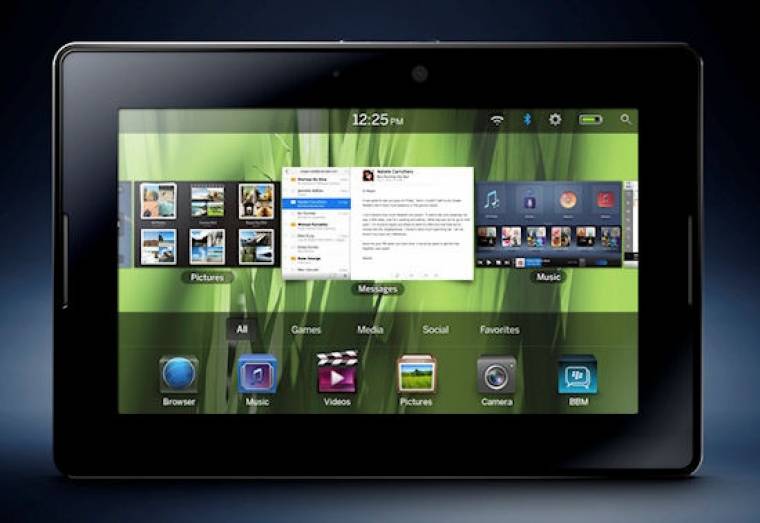 RIM Blackberry PlayBook