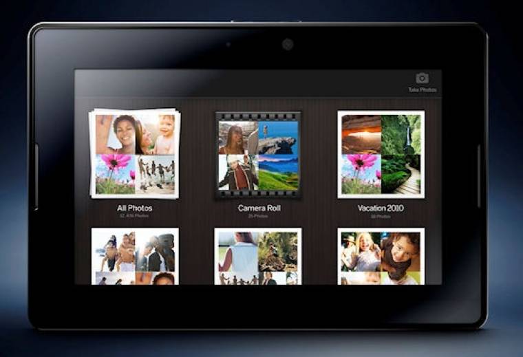 RIM Blackberry PlayBook