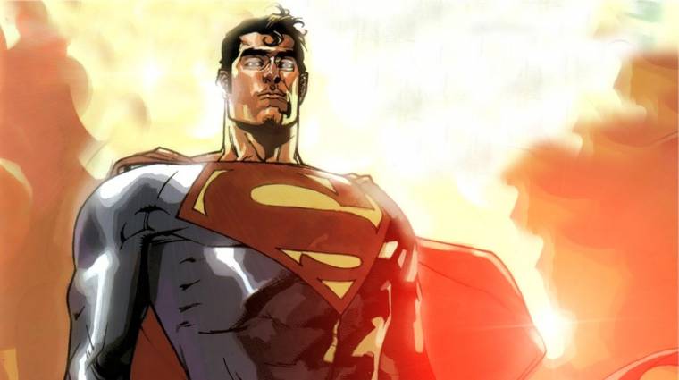 Új Superman játékon dolgoznak a Batman: Arkham Origins fejlesztői? bevezetőkép