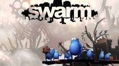 Swarm: B-Roll Gameplay trailer kép
