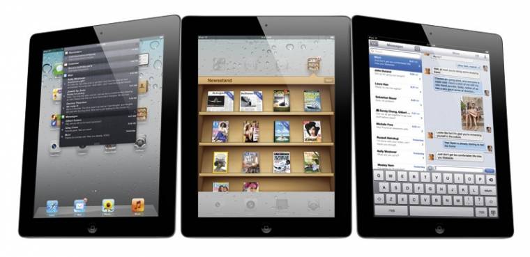 Apple iPad: széles körű alkalmazástámogatás