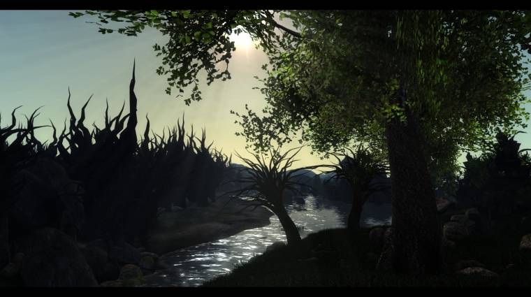 The Elder Scrolls III  - Morrowind Overhaul 3.0 trailer bevezetőkép