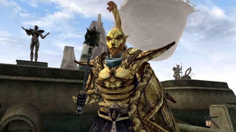 The Elder Scrolls III: Morrowind - hardcore nehézségi fokozat készül bevezetőkép