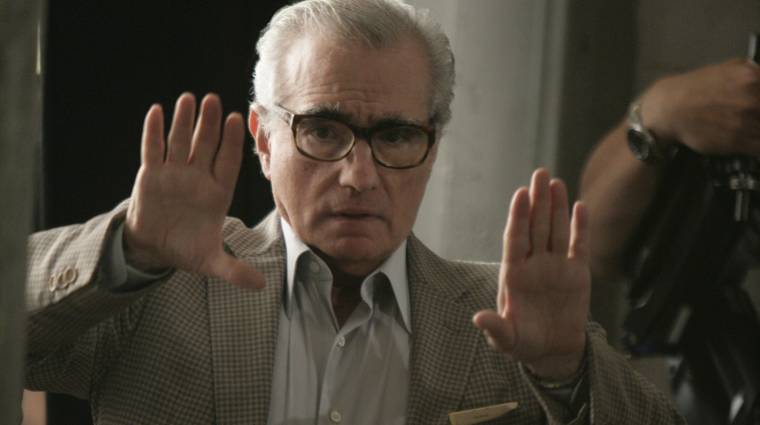 Scorsese 'The Irishman' című filmje 2018-ban érkezik kép