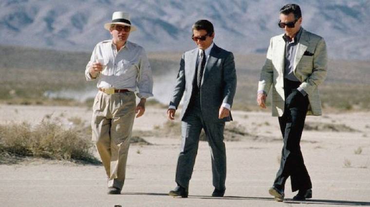 Scorsese már forgatja De Niróékkal a The Irishman-t kép