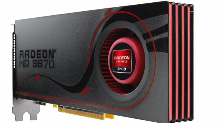 AMD Radeon HD 6800 - új időszámítás mától bevezetőkép