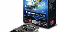 Radeon HD 6870 1G Dirt 3 Edition a Sapphire-től kép