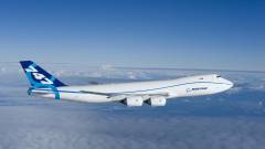Leáll a Boeing 747-es jumbo jet gyártása kép