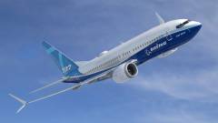 2,5 milliárd dollárból menekül ki a Boeing a 737 Max-ügyből kép