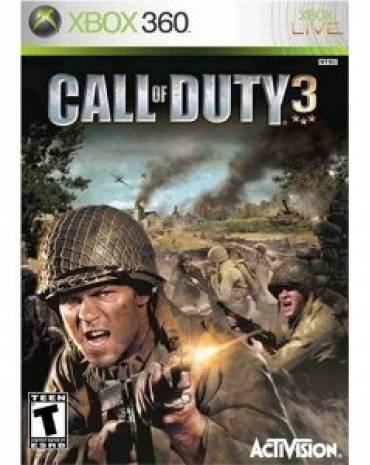 Call of Duty 3 kép