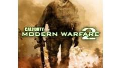 Modern Warfare 2 játékos a norvég ámokfutó kép