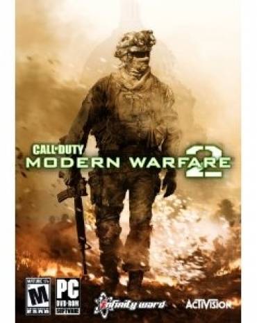 Call of Duty: Modern Warfare 2 kép