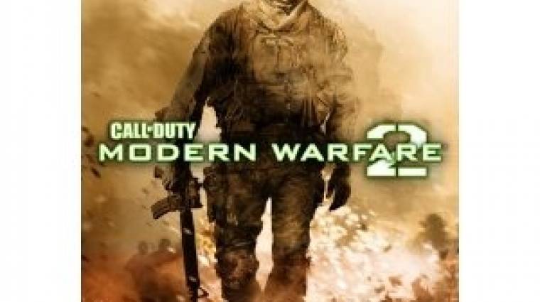 Modern Warfare 2 játékos a norvég ámokfutó bevezetőkép