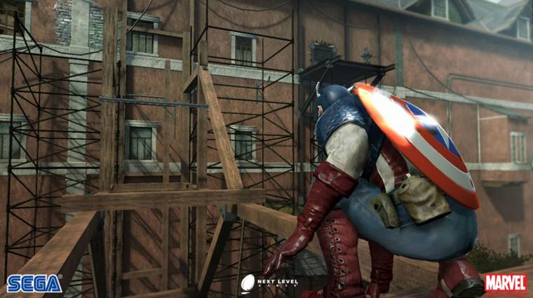 Amerika Kapitány és Thor: 3D-ben és 3DS-en bevezetőkép