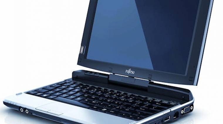 Erőteljes tablet PC-vel jelentkezett a Fujitsu kép