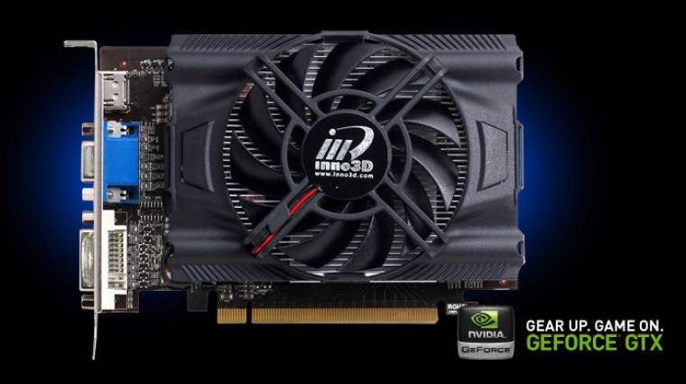 GeForce GT 430 4 GB memóriával az Inno3D-től kép