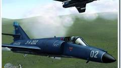 Jet Thunder - A Falkland-szigeteki háború légicsatái kép