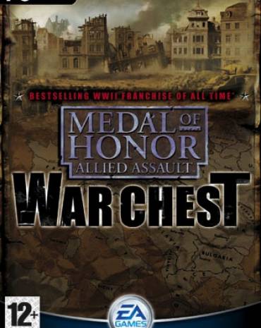 Medal of Honor: Allied Assault War Chest kép